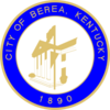 Official seal of Berea, Kentucky
