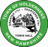 Official seal of Holderness, New Hampshire