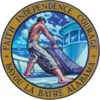 Official seal of Bayou La Batre, Alabama