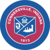 Official seal of City of Connersville, Indiana