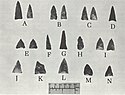 Projectile points