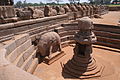 Shore Temple, right side