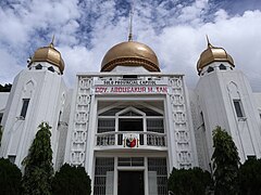 Sulu Provincial Capitol facade