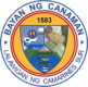 Official seal of Canaman