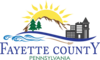 Official logo of Fayette County