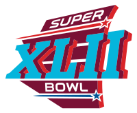 Super Bowl XLII logo