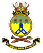 Ship's badge