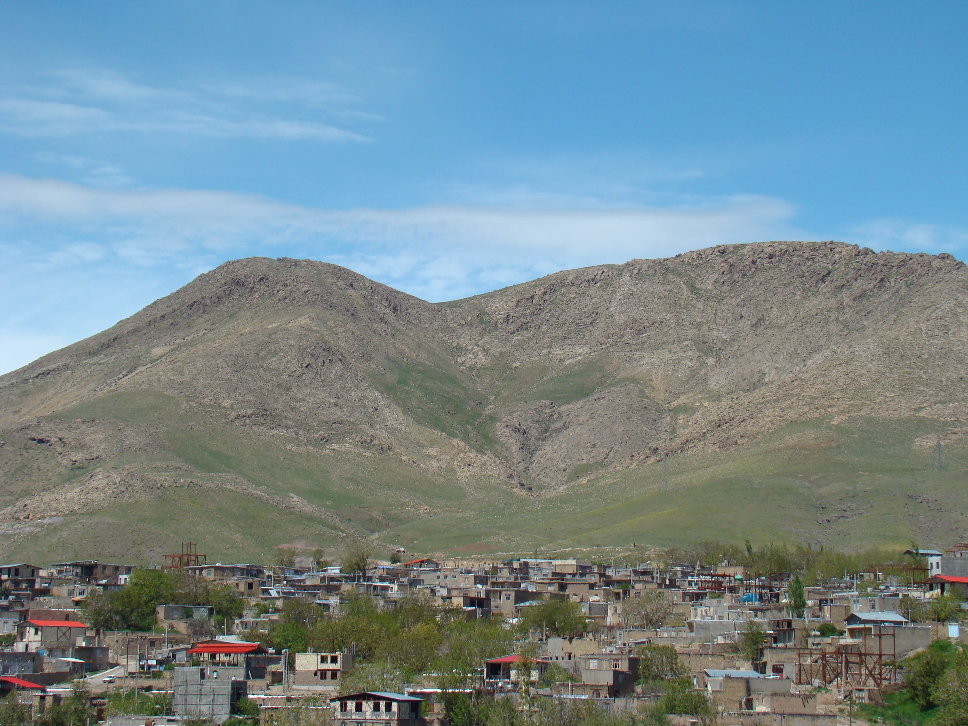 روستای رزجرد