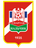 Spartak Nalchik logo