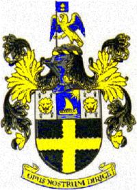 arms of East Suffolk County Council