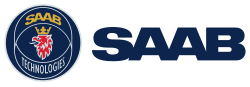 The Saab logo