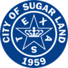 نشان رسمی Sugar Land, Texas