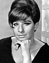 Barbara Streisand in 1966