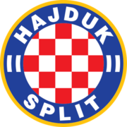 Hajduk's Logo