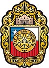 نشان رسمی سن‌آنتونیو