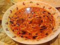 خورش خلال بادام