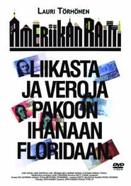 Elokuvan juliste, suunnittelija Erkki Ruuhinen.