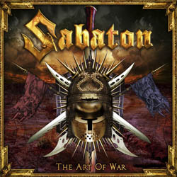 Studioalbumin The Art of War kansikuva