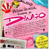 Tribuuttialbumin Melkein vieraissa – Nimemme on Dingo kansikuva