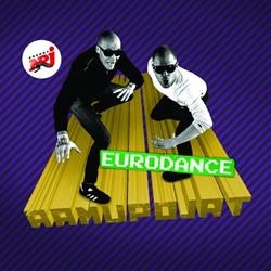 Singlen ”Eurodance” kansikuva