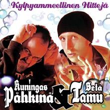 Studioalbumin Kylpyammeellinen Hittejä kansikuva