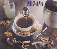 Singlen ”Pennyroyal Tea” kansikuva