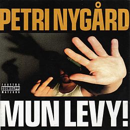 Studioalbumin Mun levy! kansikuva