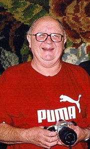 Lauri Hihnavaara 2002.