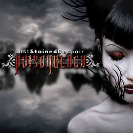 Studioalbumin Lust Stained Despair kansikuva