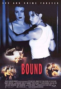 Bound elokuvaposter