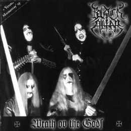 Split-albumin Wrath ov the Gods / Moonastray kansikuva