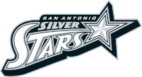 San Antonio Silver Starsin logo