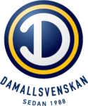 Damallsvenskanin logo