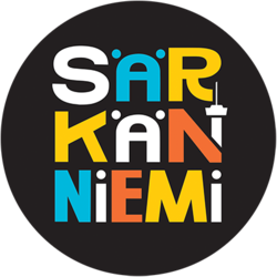 Särkänniemen logo.