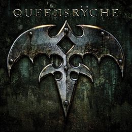 Studioalbumin Queensrÿche kansikuva