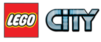 Lego City -tuotesarjan logo.