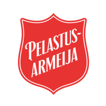 Suomen Pelastusarmeijan logo.