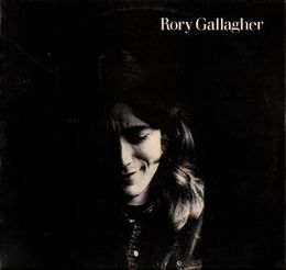 Studioalbumin Rory Gallagher kansikuva