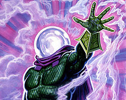 Mysterio, illuusioiden mestari