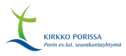 Porin seurakuntien logo