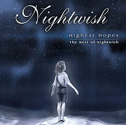 Kokoelmalevyn Highest Hopes – The Best of Nightwish kansikuva