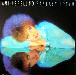 Studioalbumin Fantasy Dream kansikuva