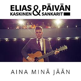 Singlen ”Aina minä jään” kansikuva