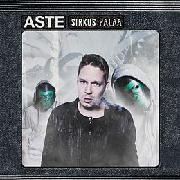 Studioalbumin Sirkus palaa kansikuva