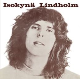 Studioalbumin Iso "Kynä" Lindholm kansikuva