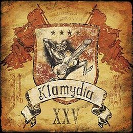 Studioalbumin XXV kansikuva