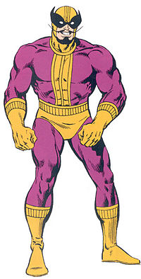 Batroc, savaten mestari