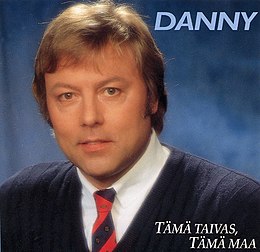 Studioalbumin Tämä taivas, tämä maa kansikuva