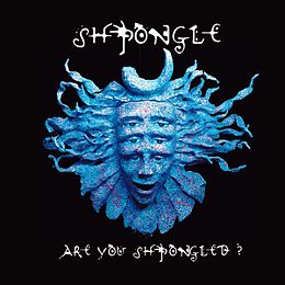 Studioalbumin Are You Shpongled? kansikuva