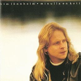 Studioalbumin Minulla on koti kansikuva